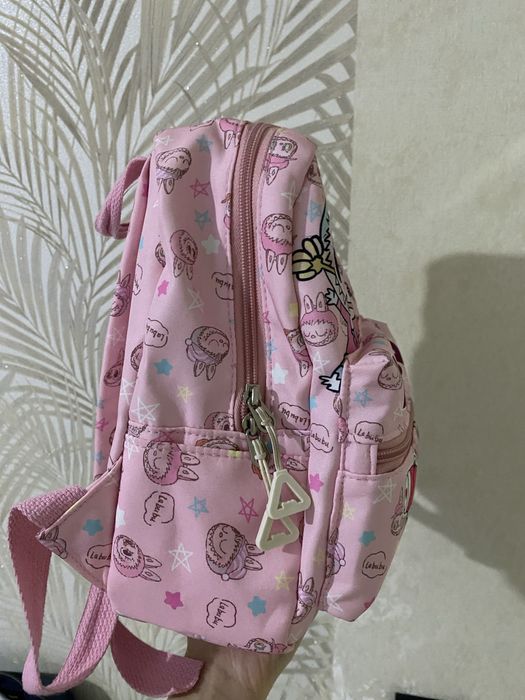 Рюкзаки Лабубу для девочек