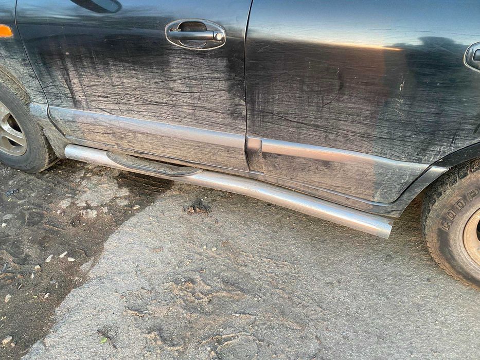 Hyundai Santa Fe 2.4 I НА ЧАСТИ хюндай сантафе 2.4 теглич