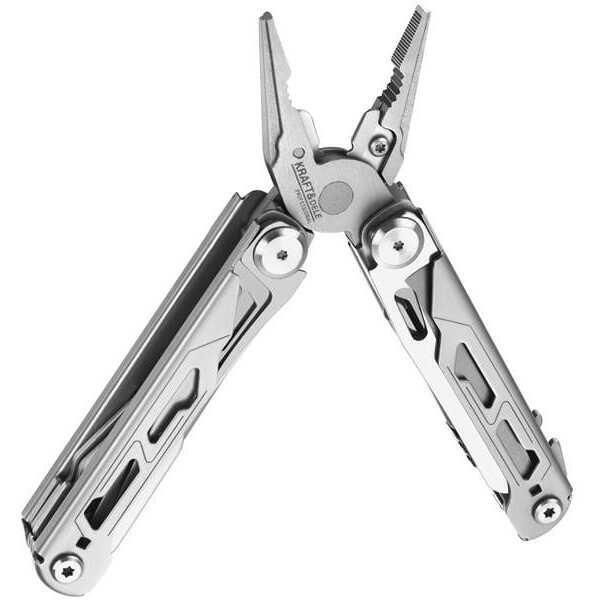 Unealta multifunctionala din inox, patent, 28 functii, Kraft