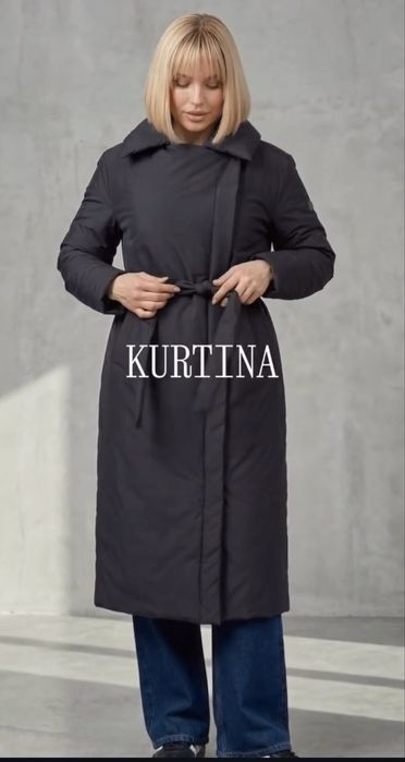 Куртка от бренда Kurtina