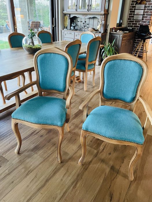 Трапезни столове 4 бр.