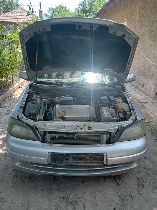Opel astra G 2003 1.6 benzina break