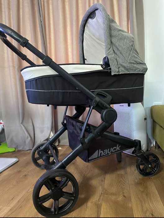 Количка Hauck 3в1