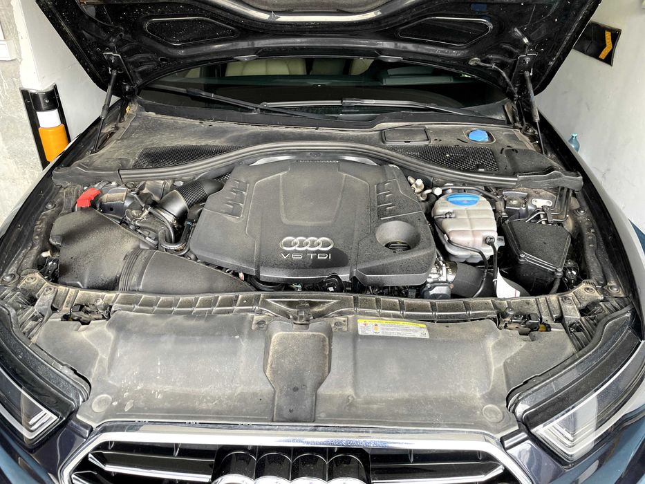 Audi A6 2.0 Facelift 2017 – Motor 3.0 V6 (218 CP) Euro 6 – 115000 km