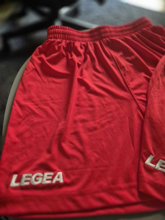 pantalon scurti LEGEA, 2 PERECHI