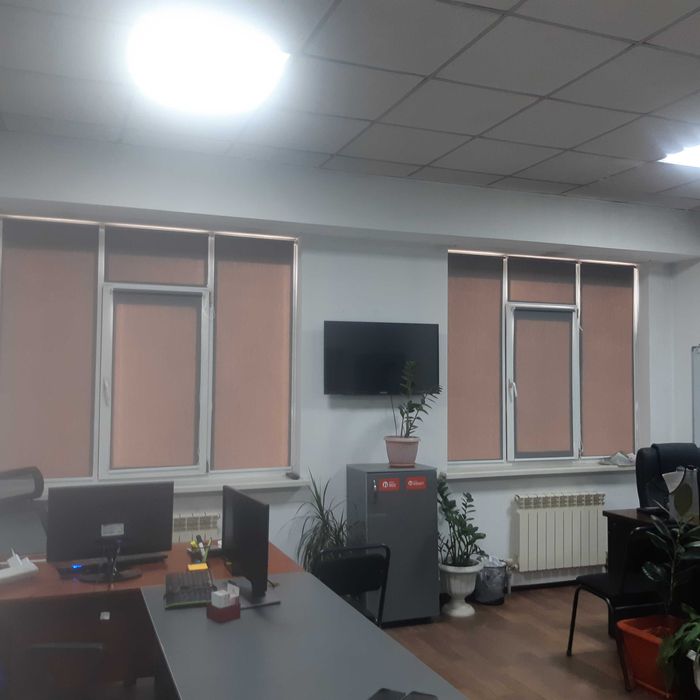 Жалюзи Ролл шторы