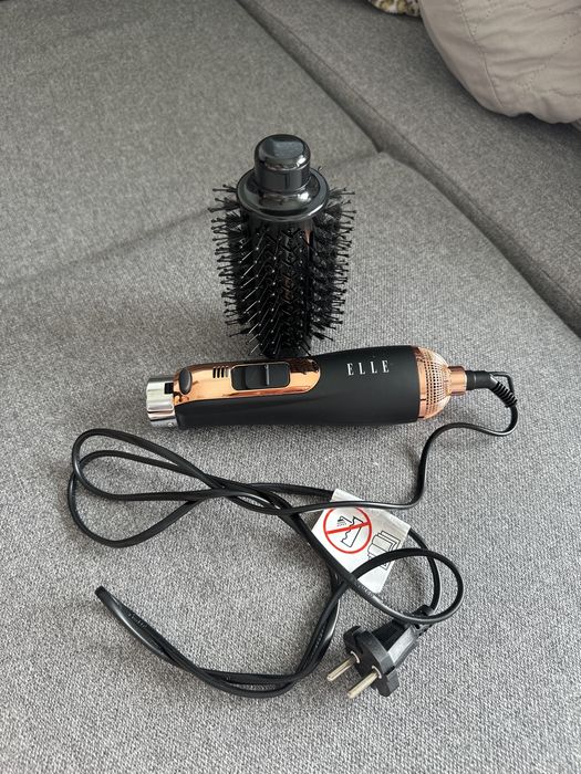 Четка със сешоар ELLE – нова – 3 степени