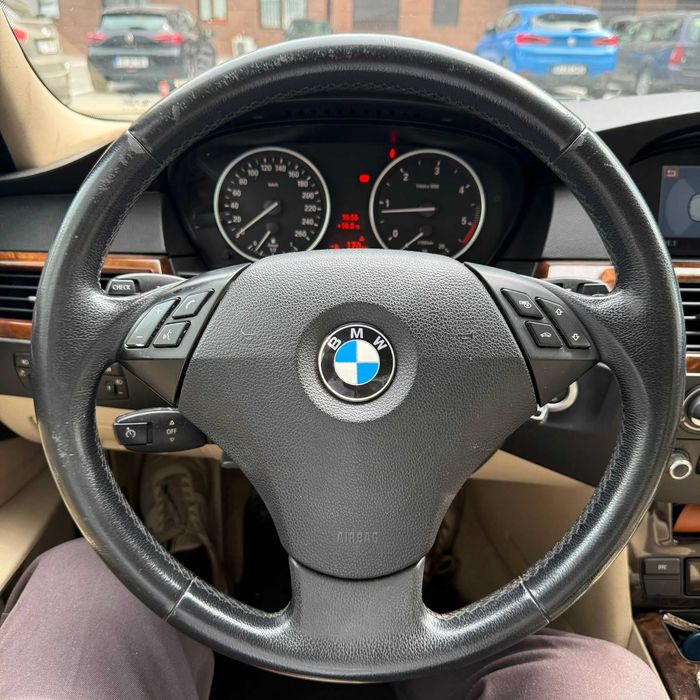 BMW 520D 2007 416154 KM 3500 EURO