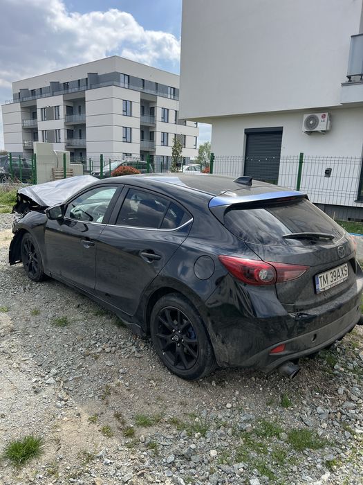 Mazda 3 2014 *Bose* (verifică descrierea)