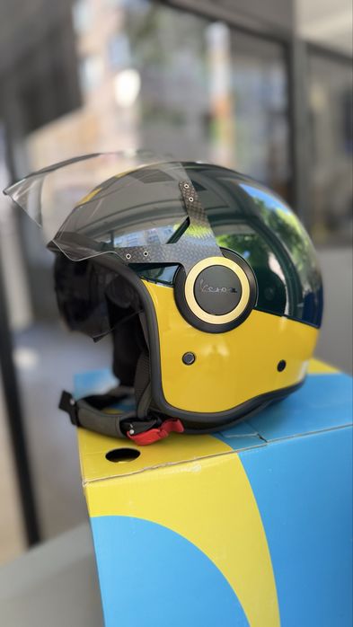 Vespa Каска оригинални аксесоари