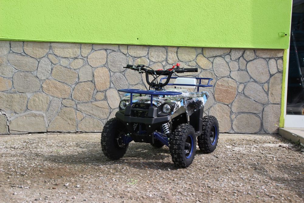Детско бензиново АТВ 49cc, TOURIST ATV