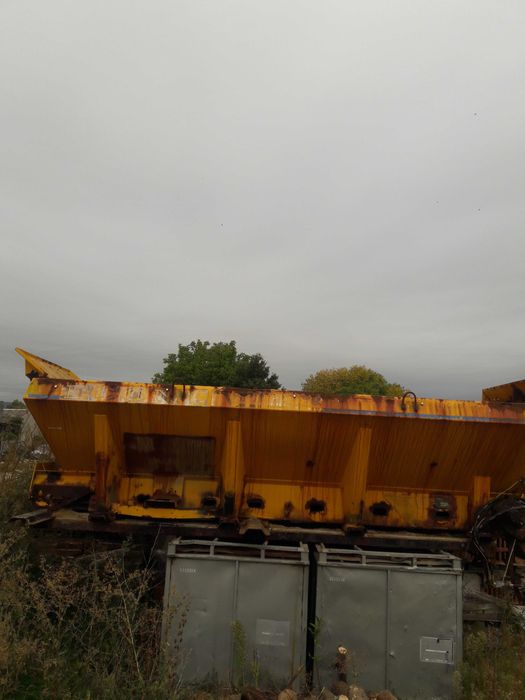 Опесъчител за снегорин