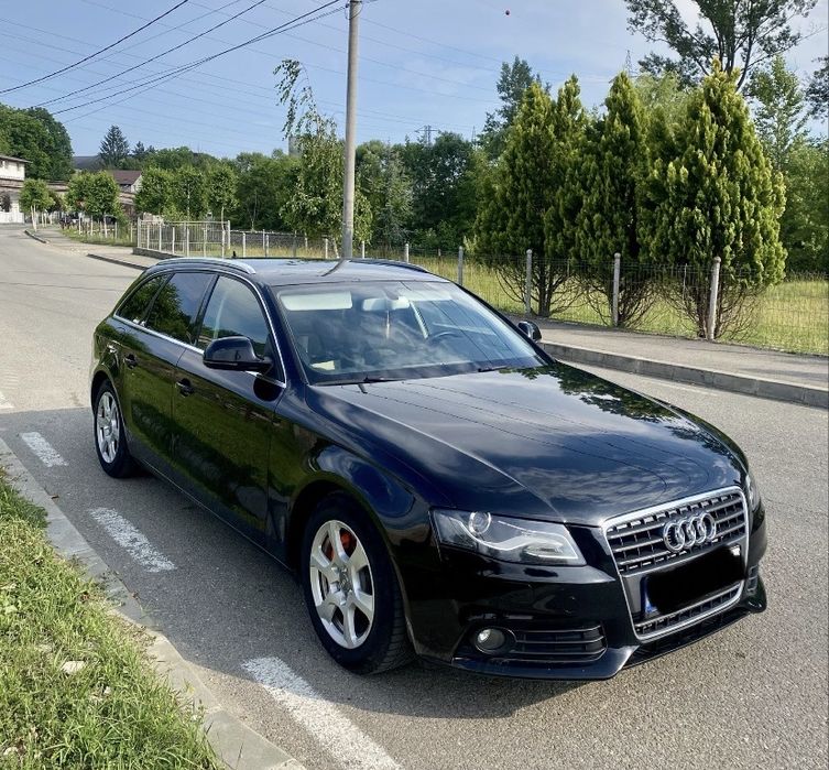 AUDI A4 2009 — imagine 6