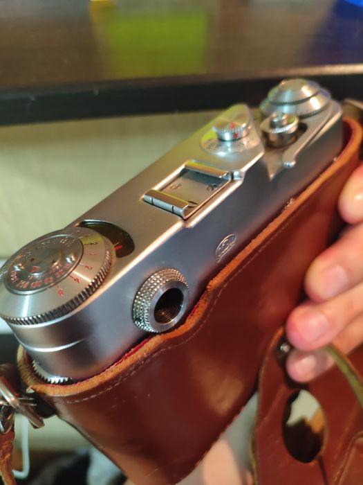 Фэд 4 Fed 4 фотоаппарат