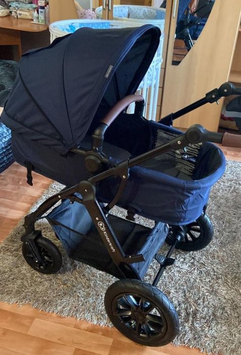 Продам коляску почти новую