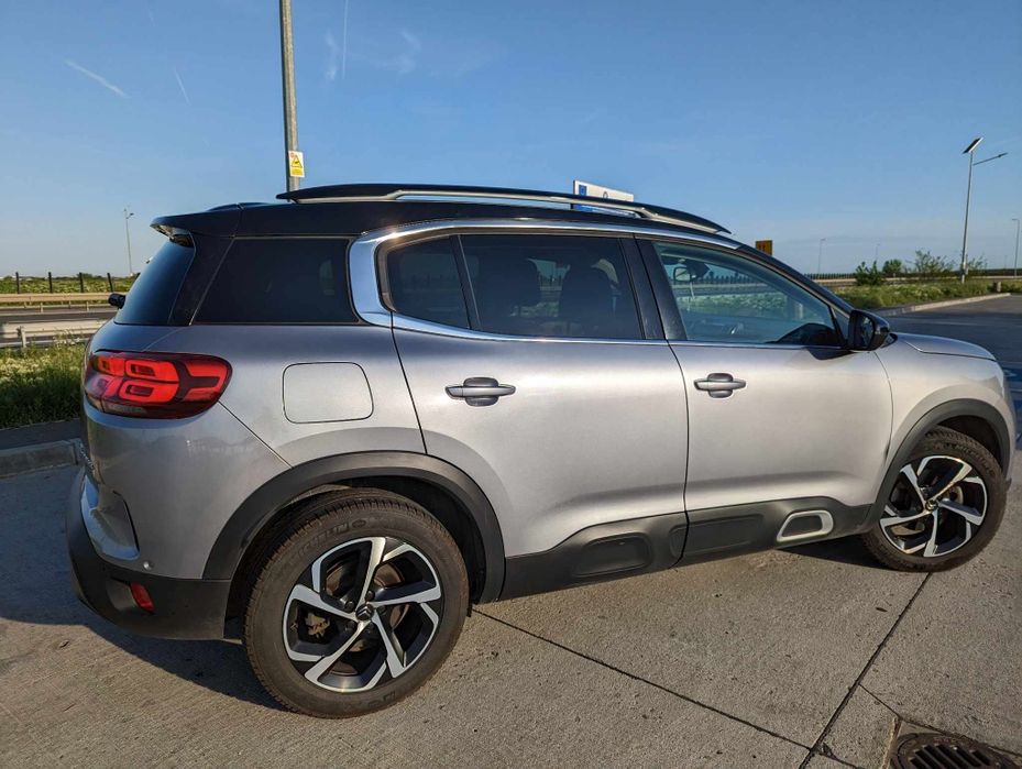CITROËN C5 Aircross