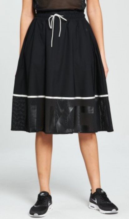 Nike mesh skirt fusta Nike