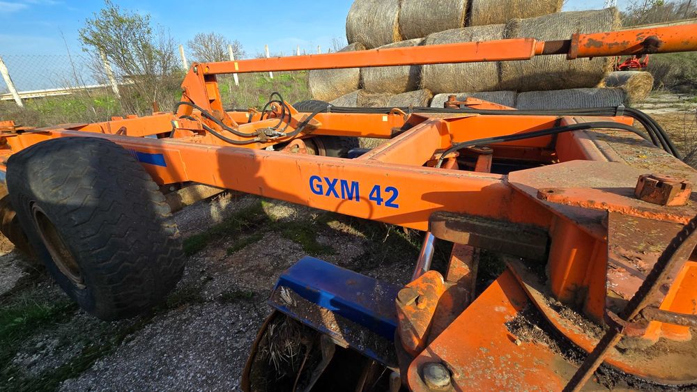 Дискова Брана galucho GXM42