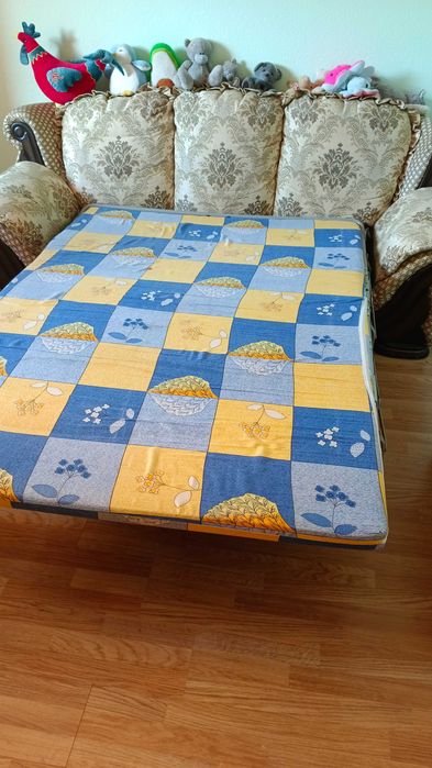 Раскладной диван