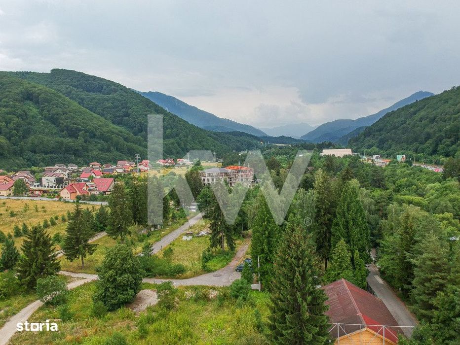 Locatie unica pentu pentru dezvoltari imobiliare