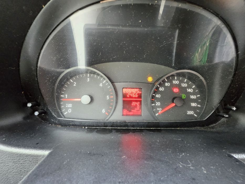 VW Crafter 35 XXL
