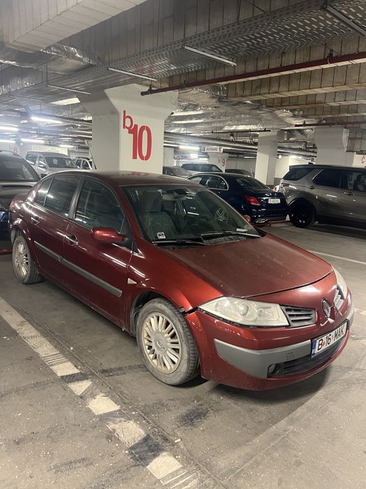 Voucher Rabla Renault Megane II