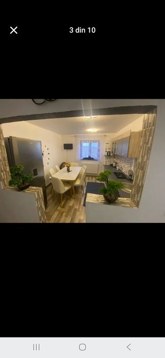 Vand Apartament Cu 2 camere 60MP