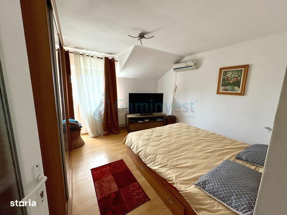 Casa de vanzare cu garaj in Santandrei, Bihor, Gaminvest V4354A