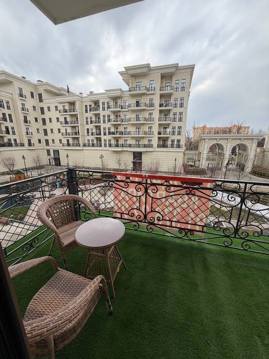 Boulevard Продается 2 комнатная квартира ремонт Ташкент сити