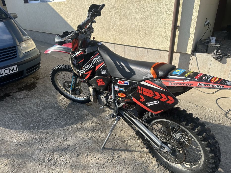 Ktm   Exc 250 2t