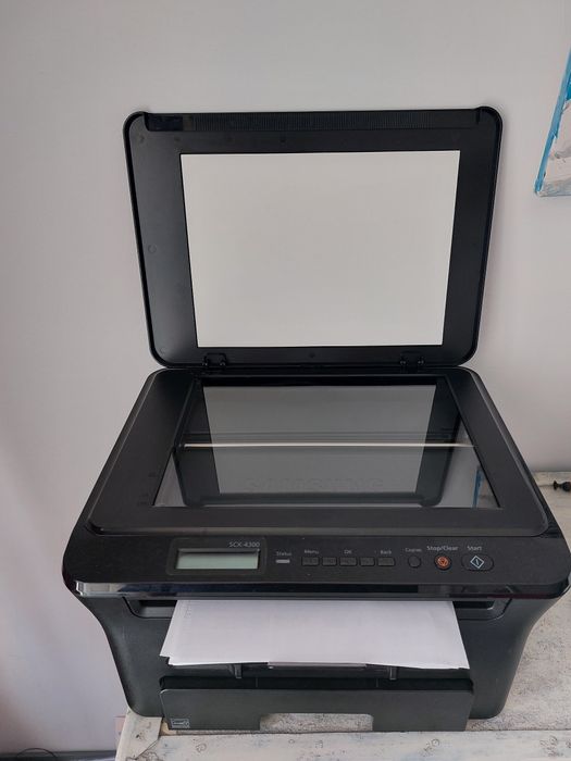 Multifuncțională LASER  SAMSUNG SCX-4300 wireless