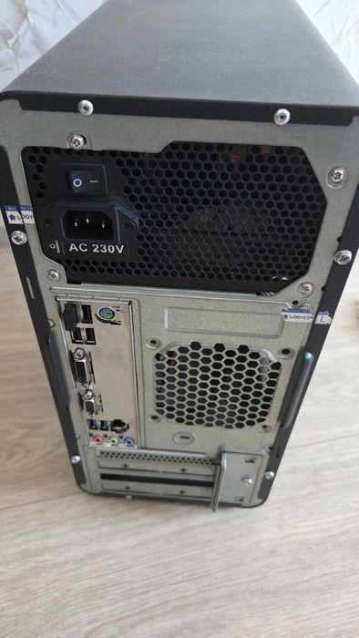 Системный блок пк
