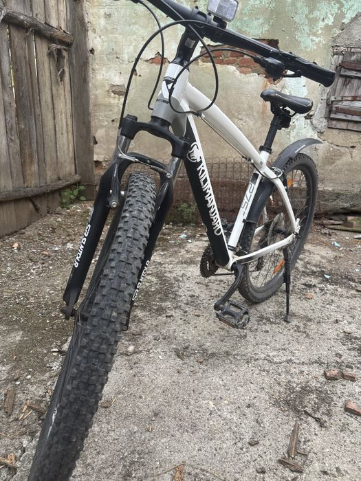 Bicicletă Kilimanjaro