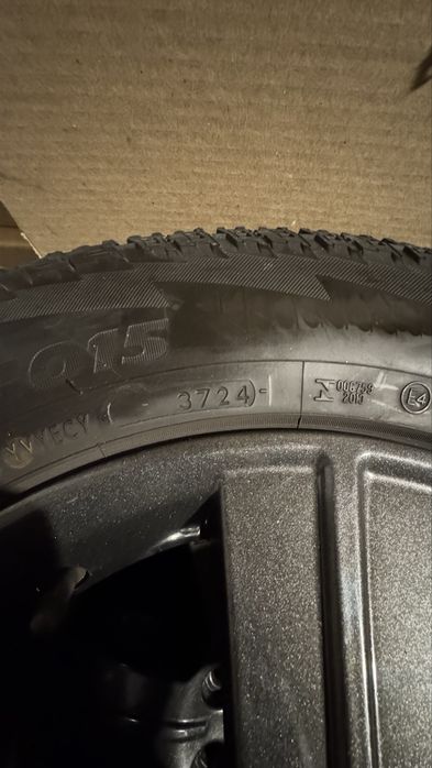 Диски субару 5*100