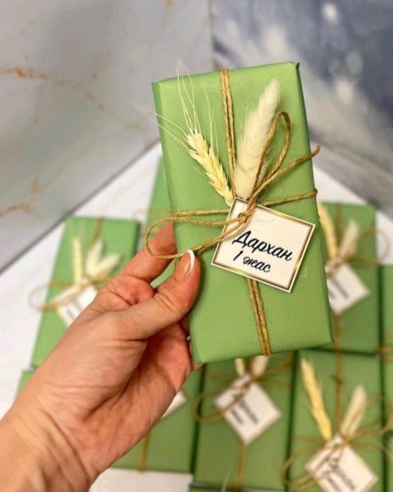 Бонбонерки тойбастар