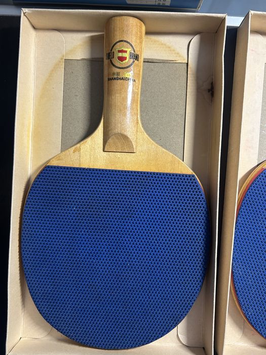 Palete tenis de masa shield originale