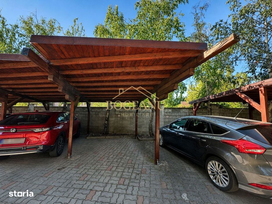 BG220-Apartament 3 camere premium,110 mp,terasă și carport-Dumbravita