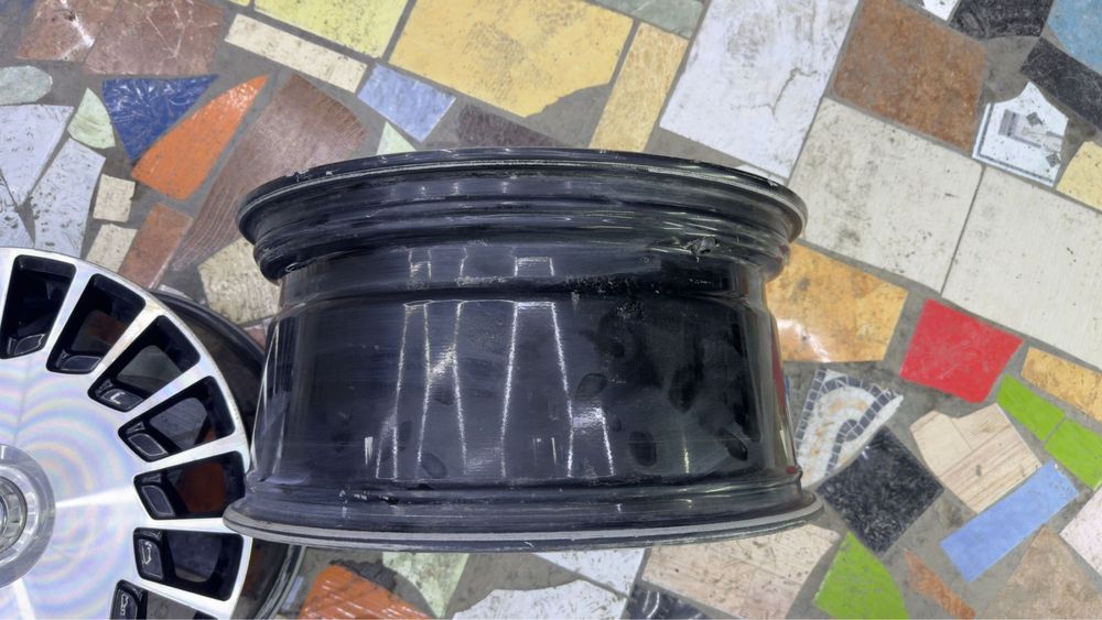 Диски Майбах стиль