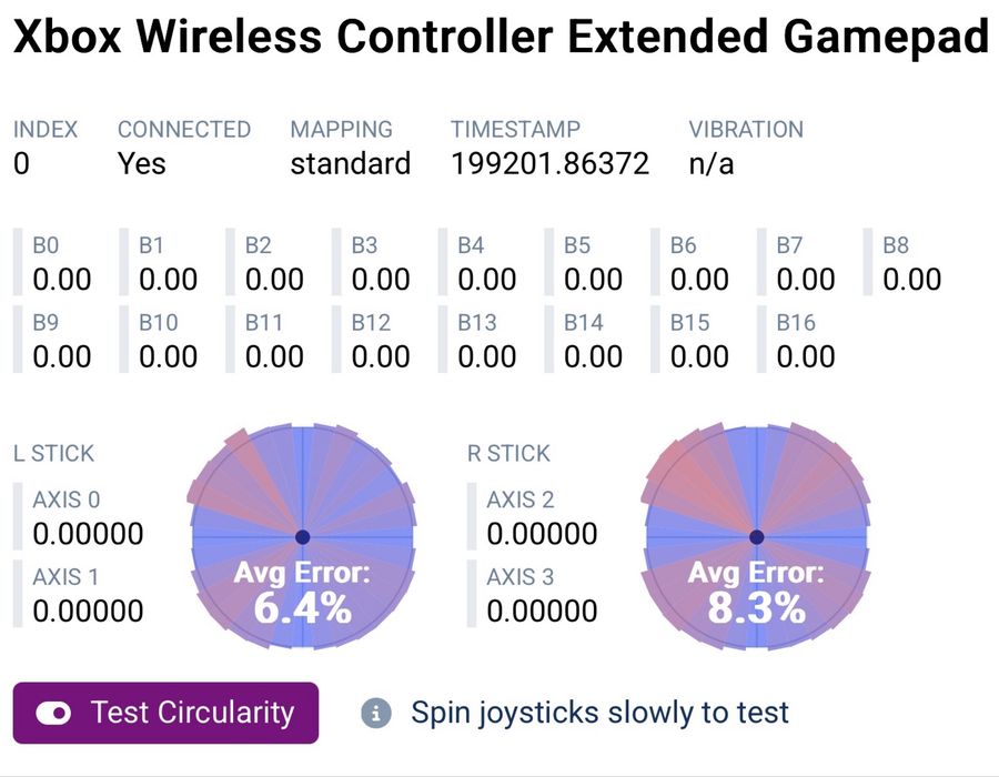 Геймпад Xbox Series X