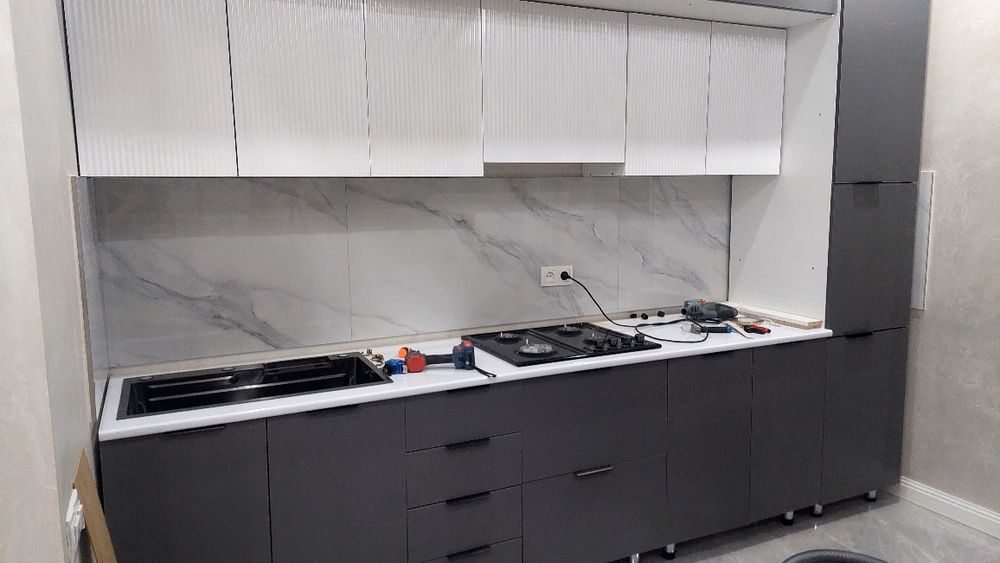 Сборка и разборка мебель