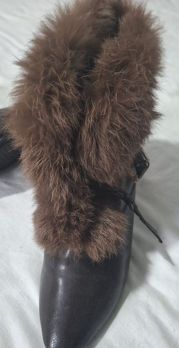 Ghete cu blăniță nr.37