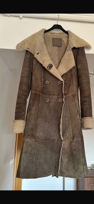 Cojoc blană naturală