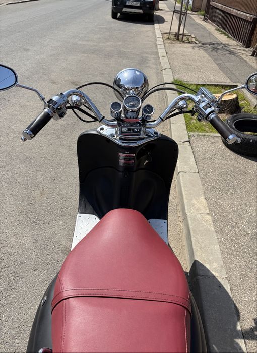 Inchiriez / Vand Scuter IVA 50cc FARA PERMIS