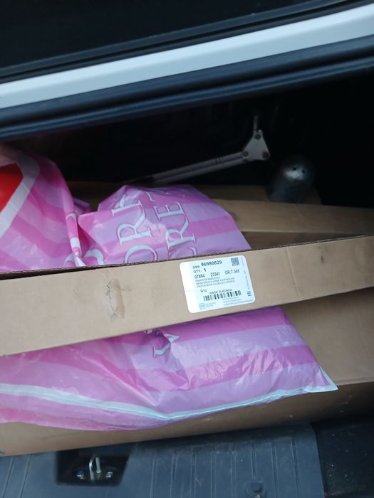 Nexia 3 Oldi orqa amartizator idial