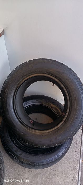 Шины на R14 в хорошем состоянии