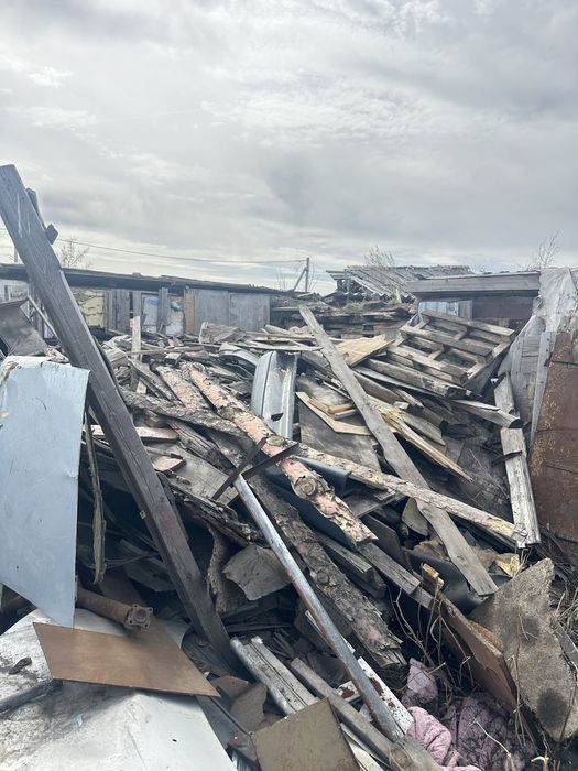 Дрова даром самовывоз