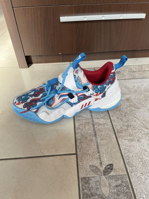 adidas Trae Young 1 Chinese New Year