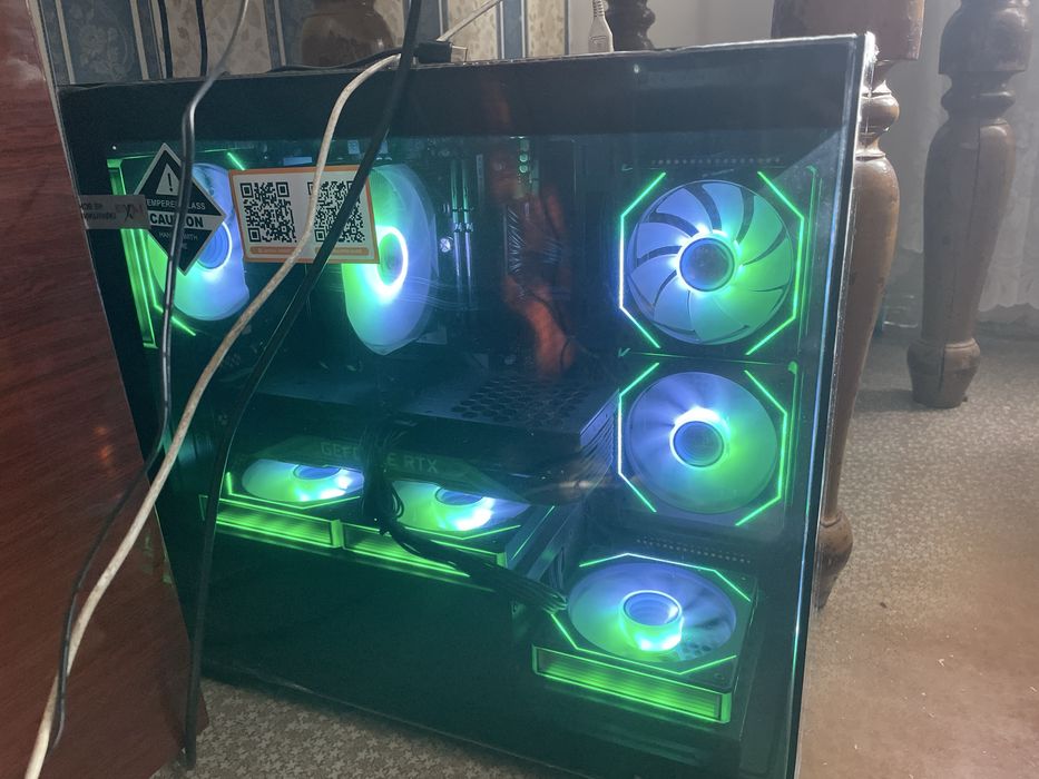 Игровой Компьютер