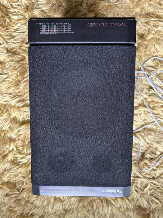 Boxa Schneider hi fi 2600
