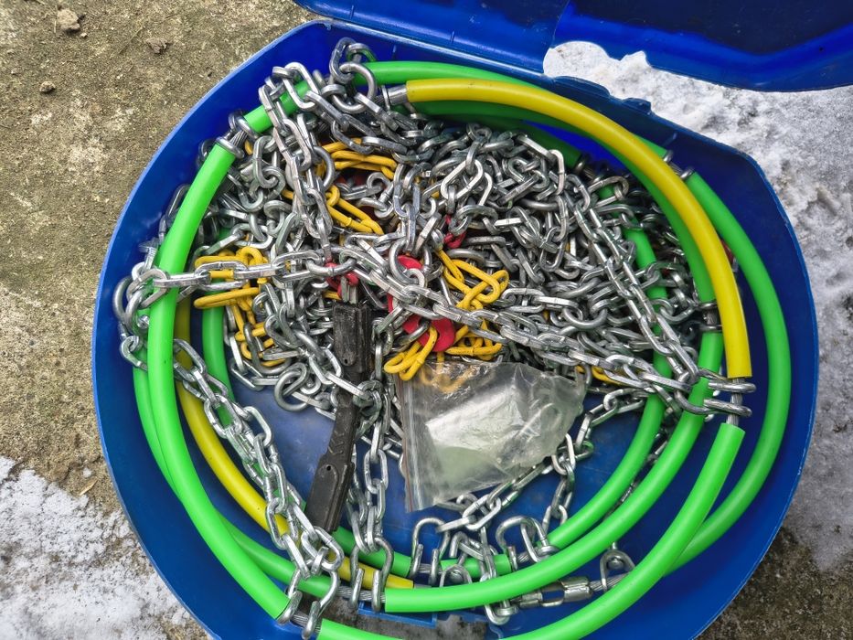 Lanțuri pentru roti